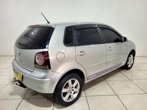 VolksWagen Polo SPORTLINE 1.6 Mi Total Flex 8V 5p
