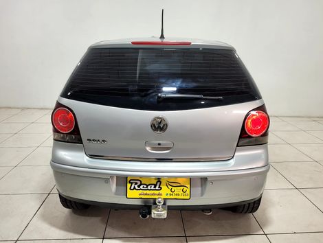 VolksWagen Polo SPORTLINE 1.6 Mi Total Flex 8V 5p