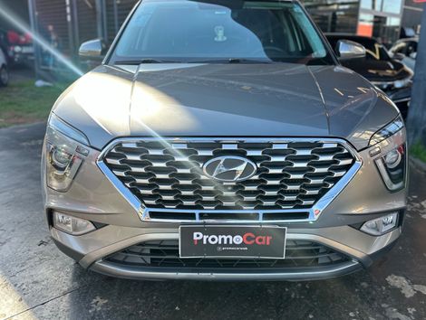 Hyundai Creta Platinum 1.0 TB 12V Flex Aut.