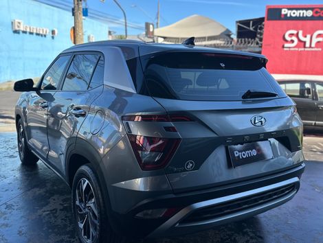 Hyundai Creta Platinum 1.0 TB 12V Flex Aut.