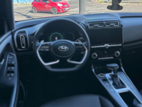 Hyundai Creta Platinum 1.0 TB 12V Flex Aut.