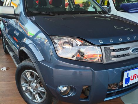 Ford EcoSport XLT FREESTYLE 1.6 Flex 8V 5p