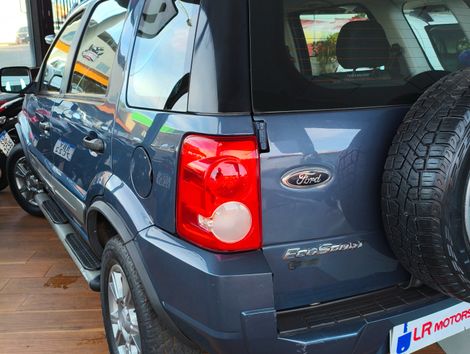 Ford EcoSport XLT FREESTYLE 1.6 Flex 8V 5p
