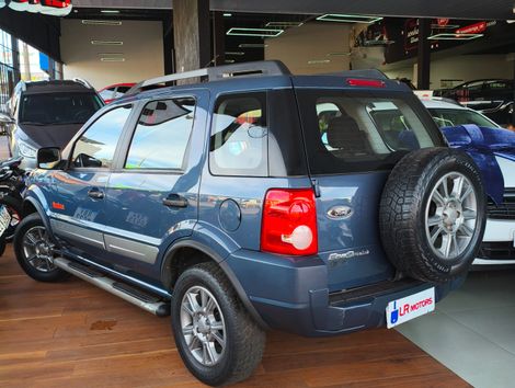 Ford EcoSport XLT FREESTYLE 1.6 Flex 8V 5p