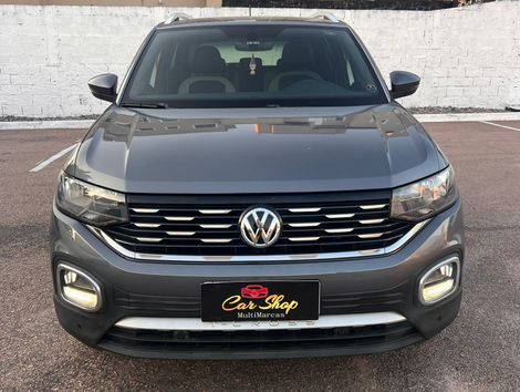 VolksWagen T-Cross Hig. 250 TSI 1.4 Flex 16V 5p Aut