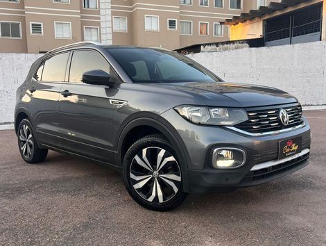 VolksWagen T-Cross Hig. 250 TSI 1.4 Flex 16V 5p Aut