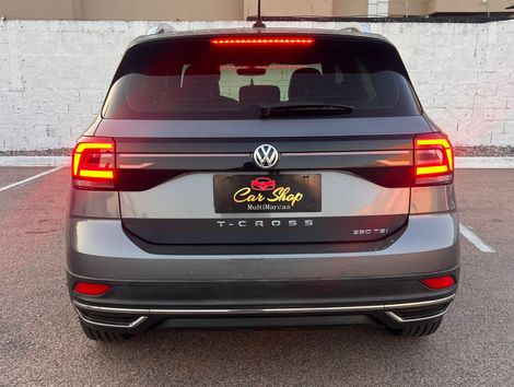 VolksWagen T-Cross Hig. 250 TSI 1.4 Flex 16V 5p Aut