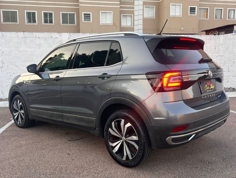 VolksWagen T-Cross Hig. 250 TSI 1.4 Flex 16V 5p Aut
