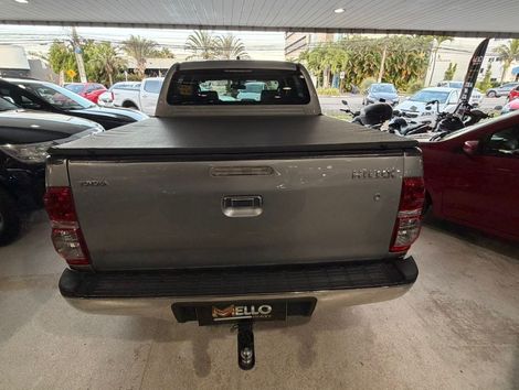 Toyota Hilux CD D4-D 4x4 3.0 TDI Dies. Mec.