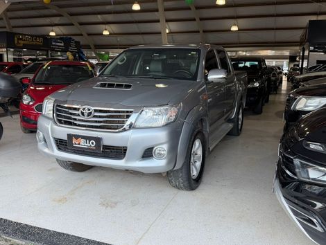 Toyota Hilux CD D4-D 4x4 3.0 TDI Dies. Mec.