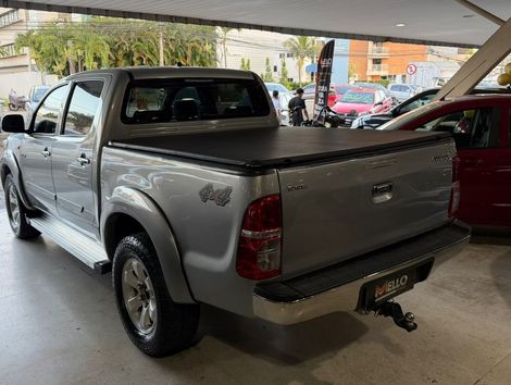 Toyota Hilux CD D4-D 4x4 3.0 TDI Dies. Mec.