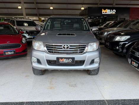 Toyota Hilux CD D4-D 4x4 3.0 TDI Dies. Mec.
