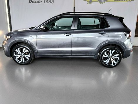 VolksWagen T-Cross 200 TSI 1.0  Flex 12V 5p Aut.