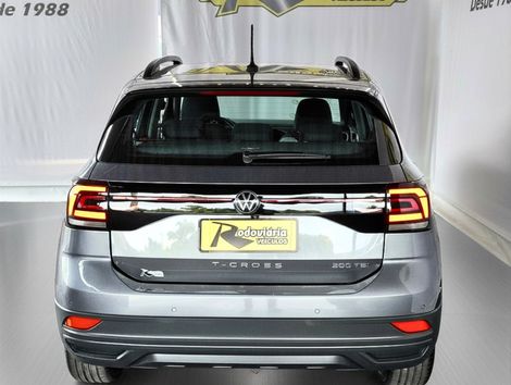 VolksWagen T-Cross 200 TSI 1.0  Flex 12V 5p Aut.