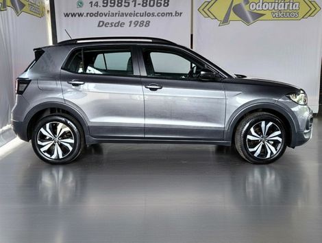 VolksWagen T-Cross 200 TSI 1.0  Flex 12V 5p Aut.