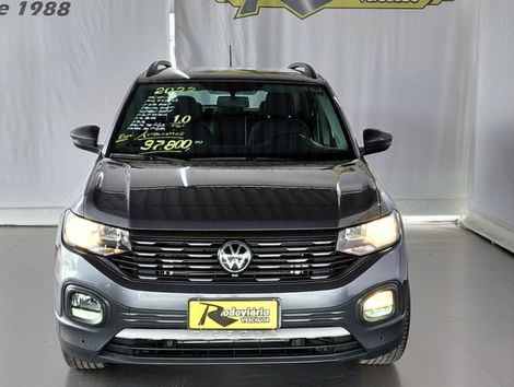 VolksWagen T-Cross 200 TSI 1.0  Flex 12V 5p Aut.