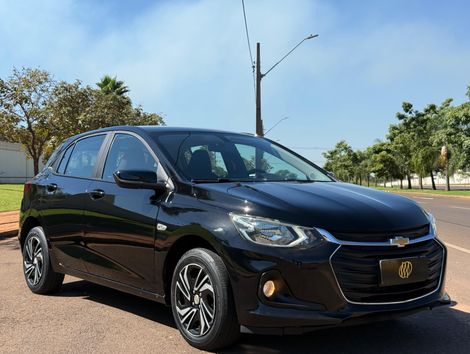 Chevrolet ONIX HATCH LT 1.0 12V Flex 5p Mec.