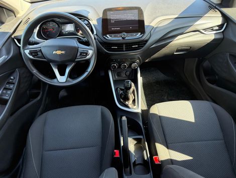 Chevrolet ONIX HATCH LT 1.0 12V Flex 5p Mec.
