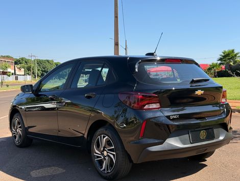 Chevrolet ONIX HATCH LT 1.0 12V Flex 5p Mec.