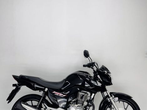 HONDA CG 160 FAN Flex