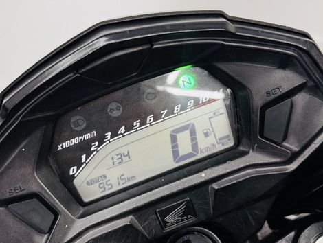 HONDA CG 160 FAN Flex