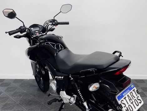 HONDA CG 160 FAN Flex