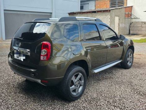 Renault DUSTER Dynamique 1.6 Flex 16V Mec.