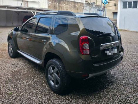 Renault DUSTER Dynamique 1.6 Flex 16V Mec.