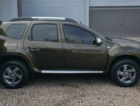 Renault DUSTER Dynamique 1.6 Flex 16V Mec.