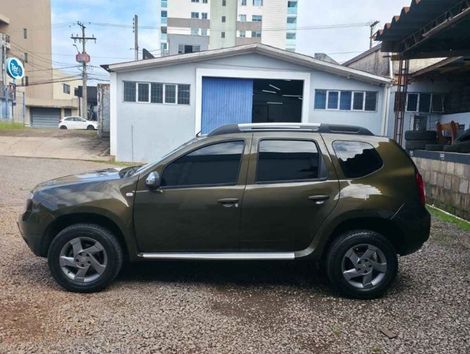 Renault DUSTER Dynamique 1.6 Flex 16V Mec.