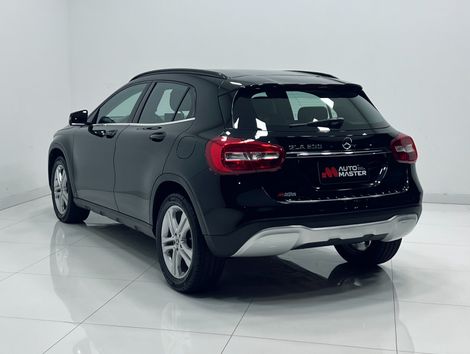Mercedes GLA 200 Style 1.6 TB 16V/Flex Aut.