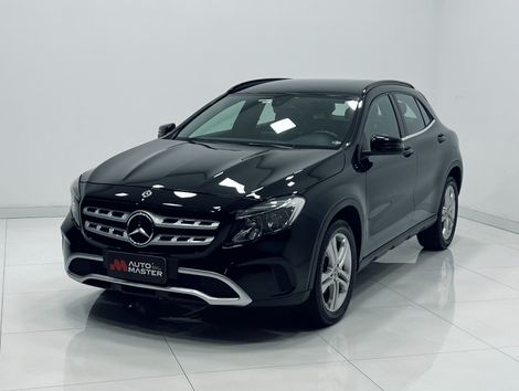 Mercedes GLA 200 Style 1.6 TB 16V/Flex Aut.