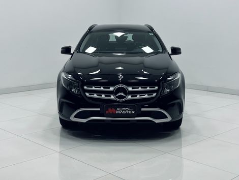Mercedes GLA 200 Style 1.6 TB 16V/Flex Aut.