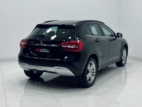 Mercedes GLA 200 Style 1.6 TB 16V/Flex Aut.