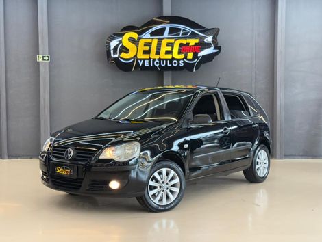 VolksWagen Polo 1.6 Mi/S.Ouro 1.6 Mi Tot.Flex 8V 5p