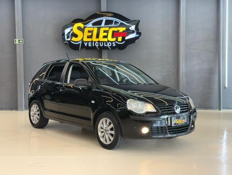 VolksWagen Polo 1.6 Mi/S.Ouro 1.6 Mi Tot.Flex 8V 5p