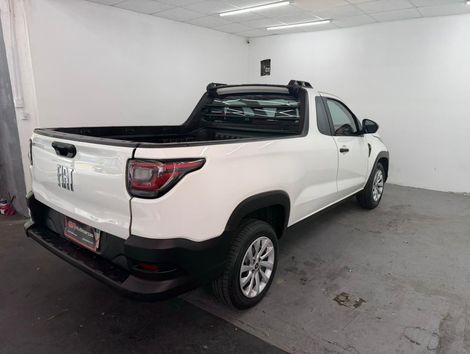 Fiat Strada Endurance 1.4 Flex 8V CS Plus