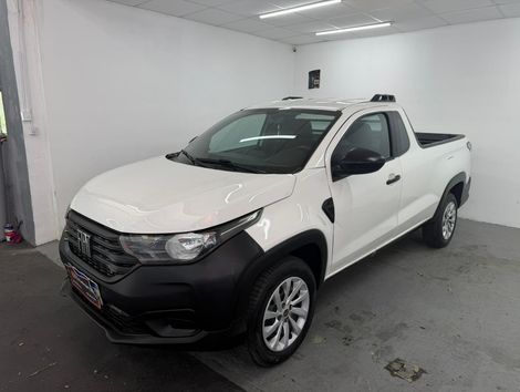 Fiat Strada Endurance 1.4 Flex 8V CS Plus
