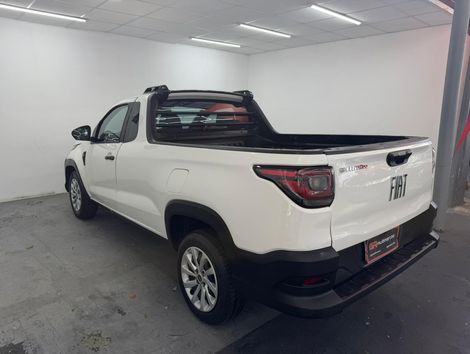 Fiat Strada Endurance 1.4 Flex 8V CS Plus