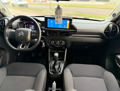 Citroën C3 Live Pack 1.0 Flex 6V 5p Mec.