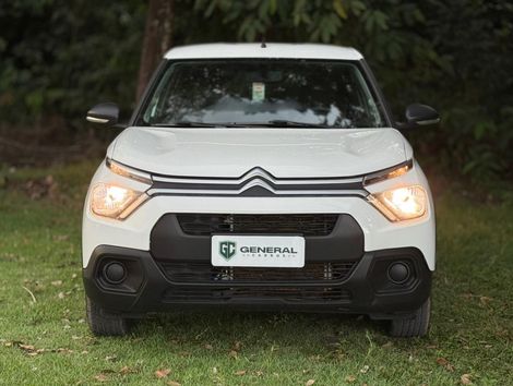 Citroën C3 Live Pack 1.0 Flex 6V 5p Mec.