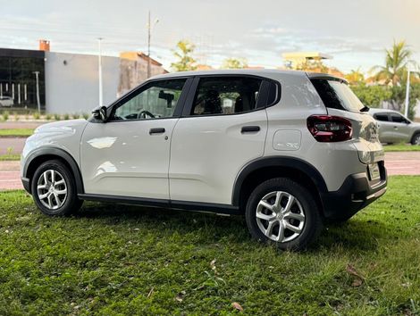 Citroën C3 Live Pack 1.0 Flex 6V 5p Mec.