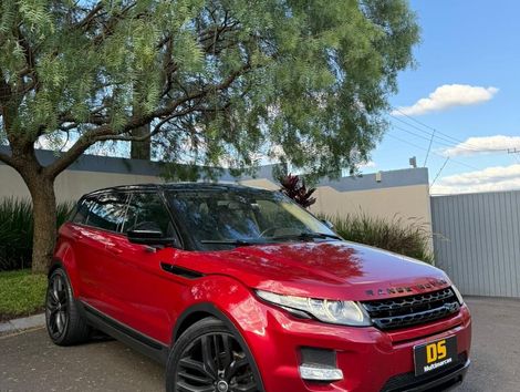 Land Rover Range Rover EVOQUE Pure Tech 2.0 Aut. 5p