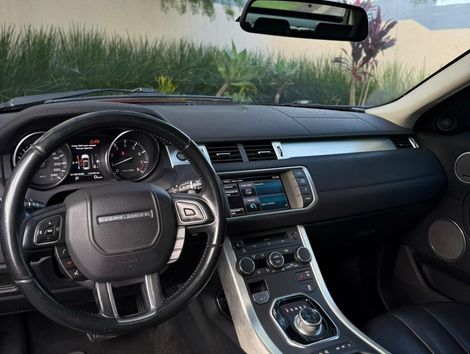 Land Rover Range Rover EVOQUE Pure Tech 2.0 Aut. 5p