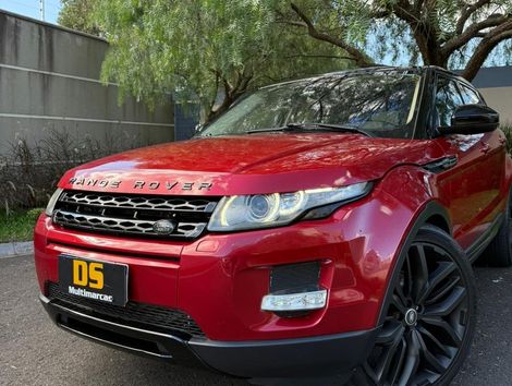 Land Rover Range Rover EVOQUE Pure Tech 2.0 Aut. 5p