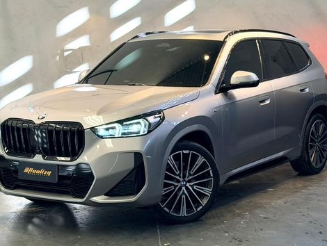 BMW X1 SDRIVE 20i M Sport 2.0 TB Aut.
