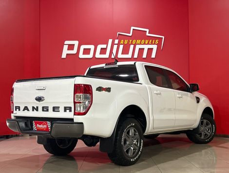 Ford Ranger XLS 2.2 4x4 CD Diesel Aut.