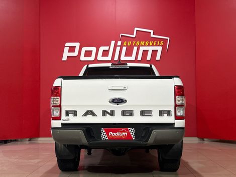 Ford Ranger XLS 2.2 4x4 CD Diesel Aut.