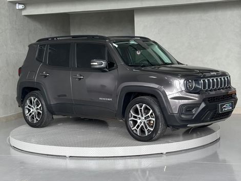 Jeep Renegade Long. T270 1.3 TB 4x2 Flex Aut.