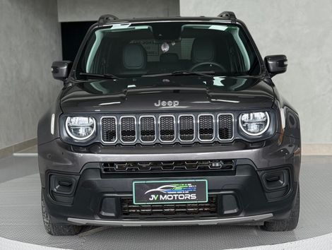 Jeep Renegade Long. T270 1.3 TB 4x2 Flex Aut.